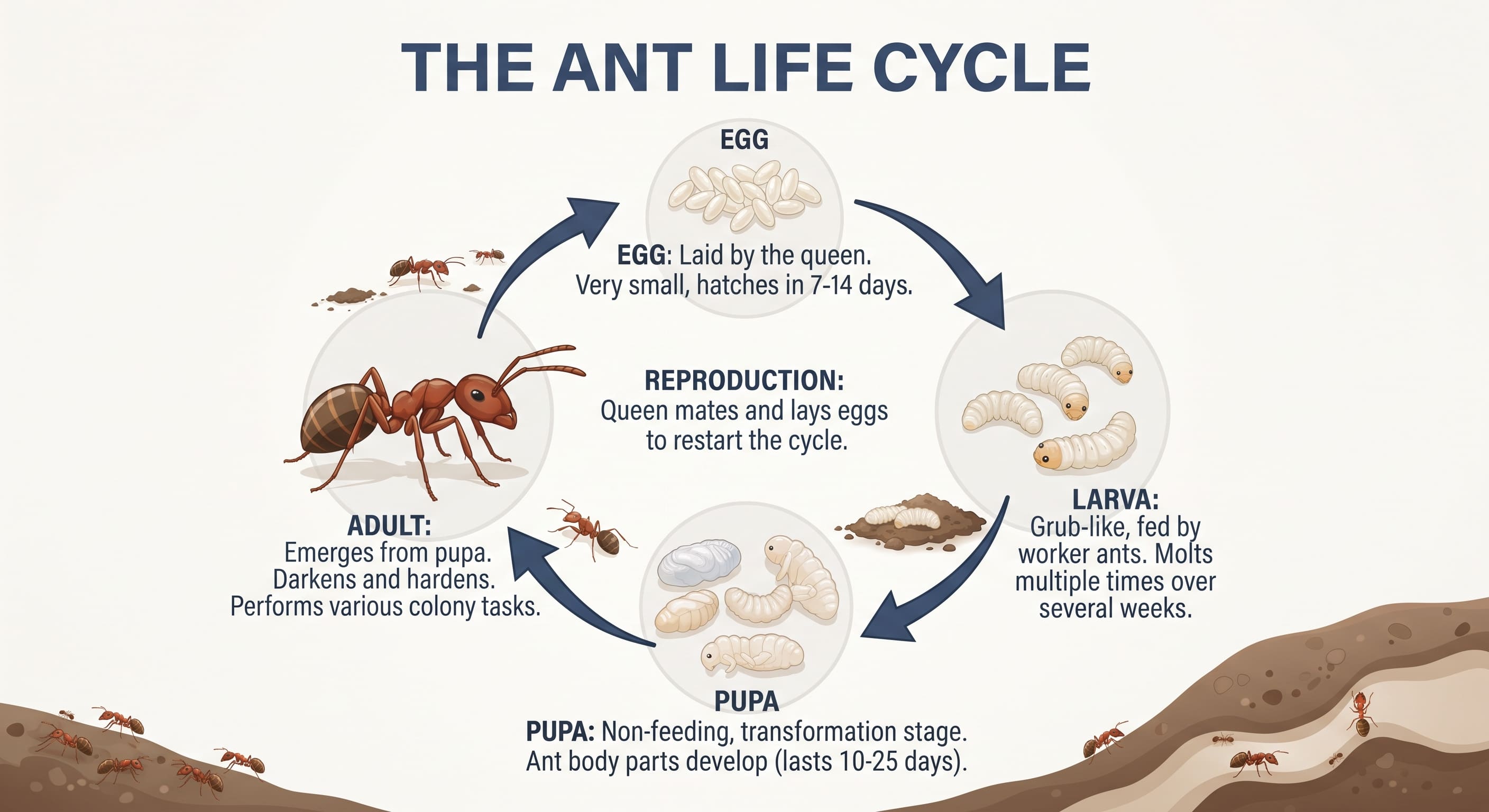 Ant and Crawling Pest Control by Daun Pest Control And Hygiene Services
